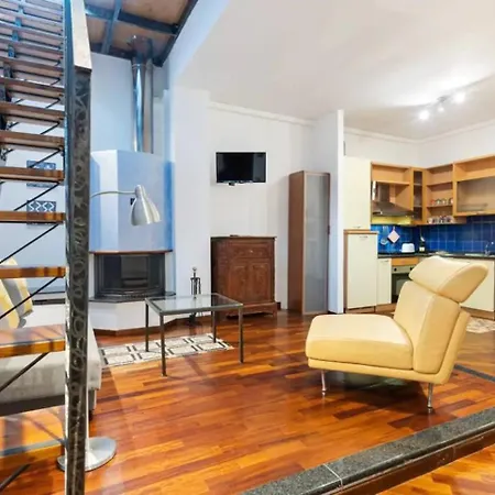 Station Appartement Milaan