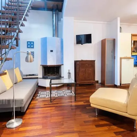 Appartement Station Milaan