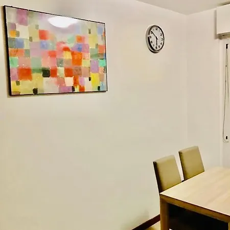 Front Of Station Apartment *