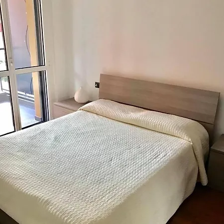 Front Of Station Apartment