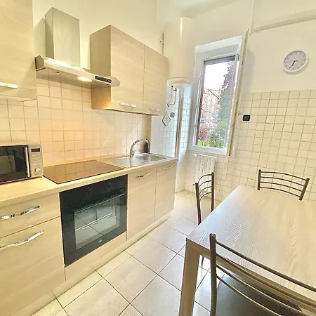 Apartman Home Milánó