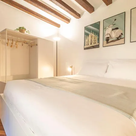 Appartement Nel Cuore Di A 7 Min A Piedi Dal Duomo *