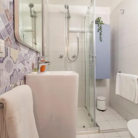 Appartement Nel Cuore Di A 7 Min A Piedi Dal Duomo Milan