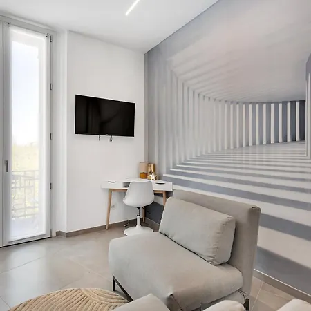 Urban Chic Flat - Papi19 * Milano