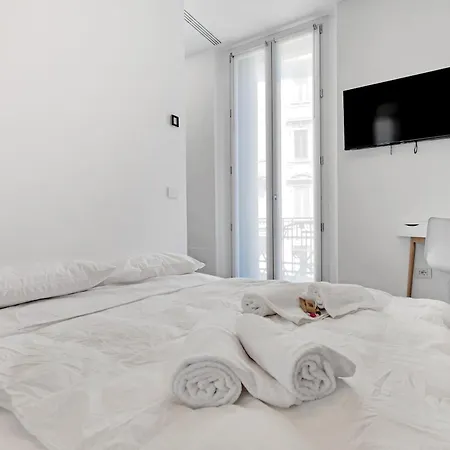 Lägenhet Urban Chic Flat - Papi19 *