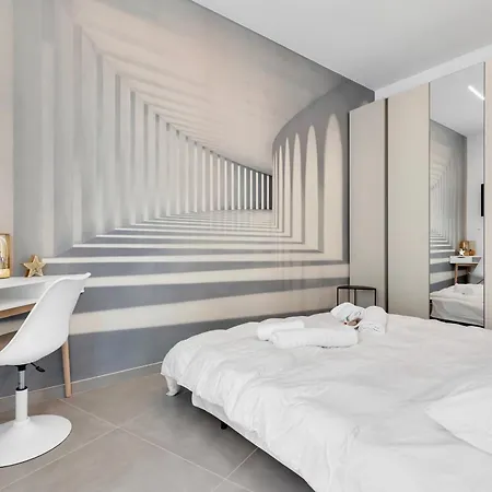 Apartamento Urban Chic Flat - Papi19 *