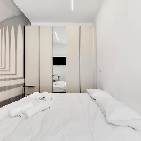 Urban Chic Flat - Papi19 Apartamento Milán