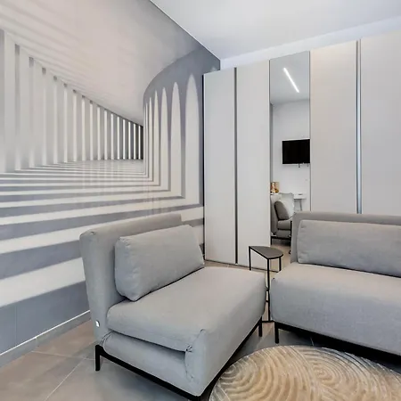 Apartamento Urban Chic Flat - Papi19