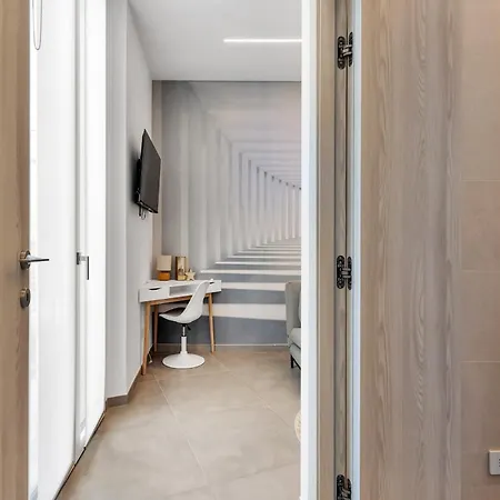 Lägenhet Urban Chic Flat - Papi19