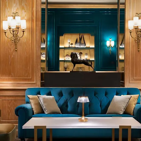 The Westin Palace, Hotel