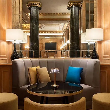 The Westin Palace, Hotel