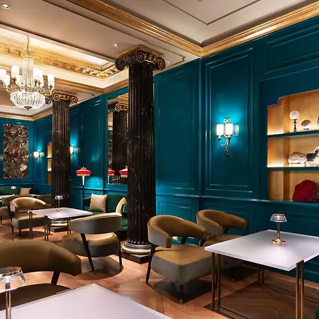 The Westin Palace, Hotel