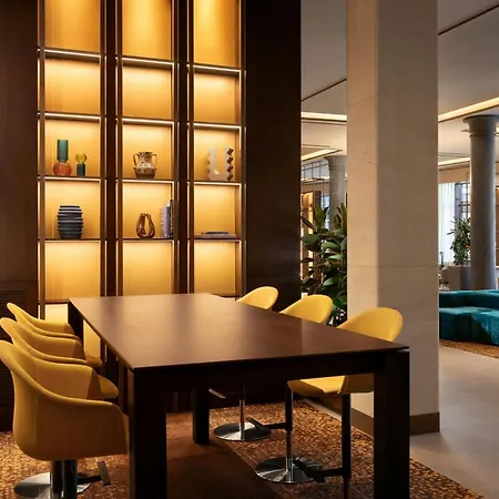 Otel Marriott 4*