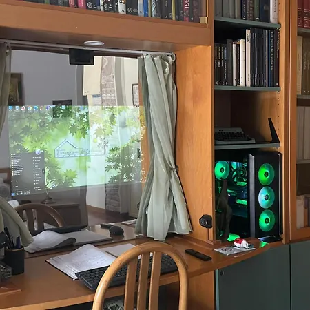 Terrazza Apartman *