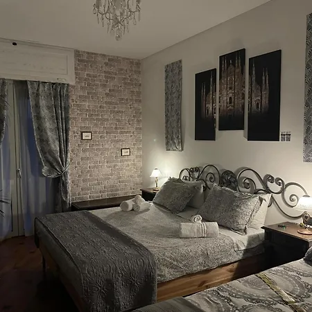 Terrazza Apartman *