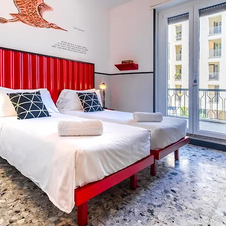Yellowsquare Hostel Milaan