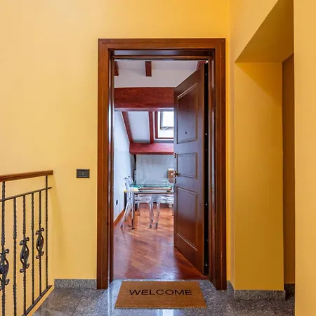 De Amicis' Nest - Center Lejlighed