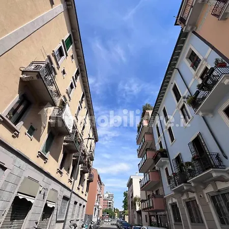 شقة Governo Provvisorio House ميلان