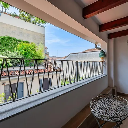 De Amicis' Nest - Center Lejlighed