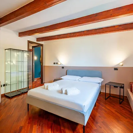 Lejlighed De Amicis' Nest - Center