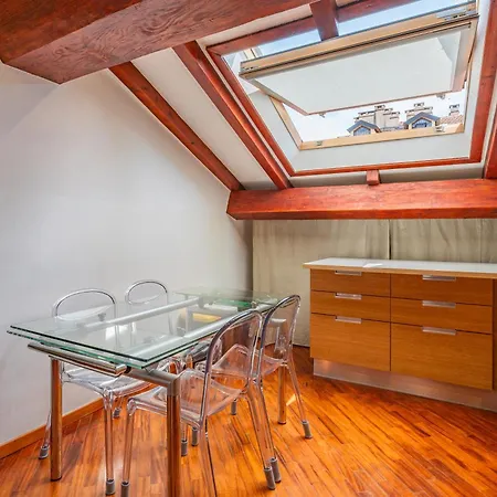 Apartment De Amicis' Nest - Center