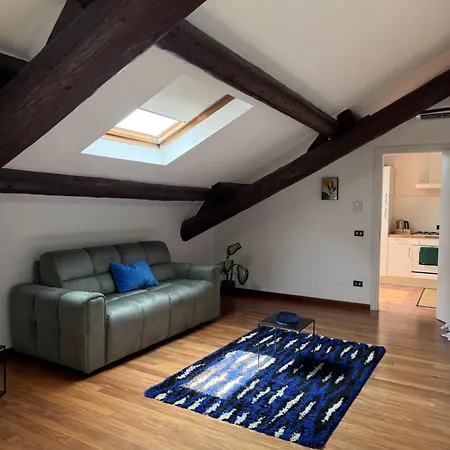 Loft Corso Апартаменты