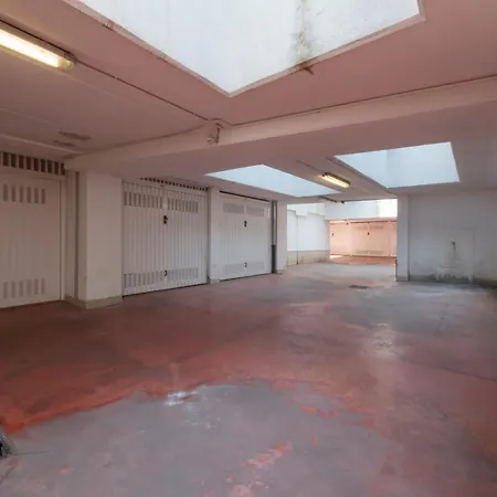 Spazio Breda - Free Garage, Metro M1, Balcony Milán