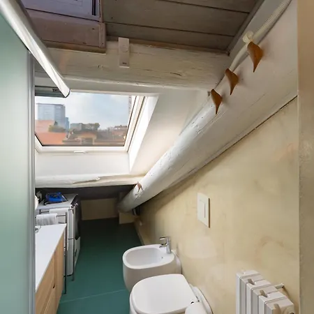 Apartament Station 5 Min The Skyshouse Mediolan