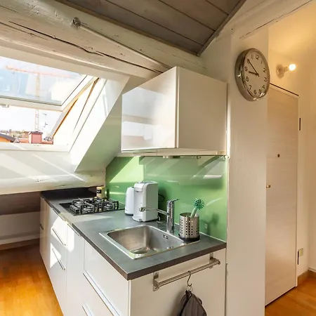 Apartament Station 5 Min The Skyshouse Mediolan