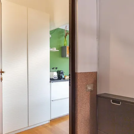 Station 5 Min The Skyshouse Apartament Mediolan