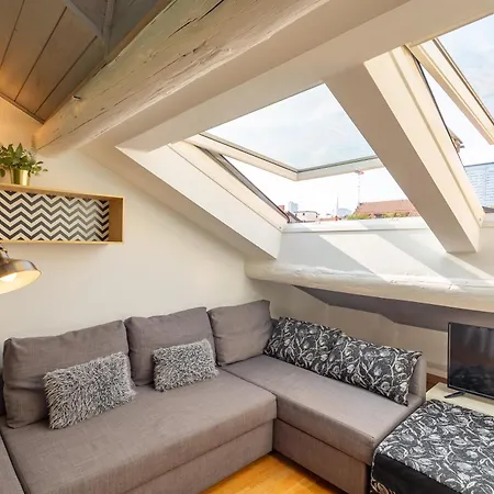 Apartament Station 5 Min The Skyshouse Mediolan