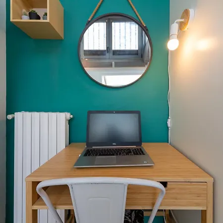 Apartament Station 5 Min The Skyshouse Mediolan