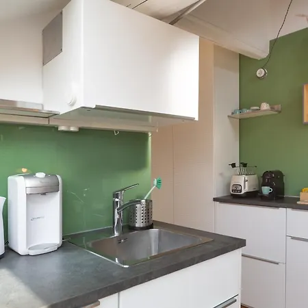 Station 5 Min The Skyshouse Апартаменты