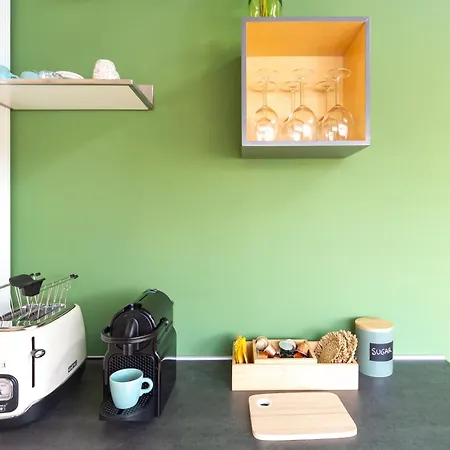 Station 5 Min The Skyshouse Апартаменты Милан