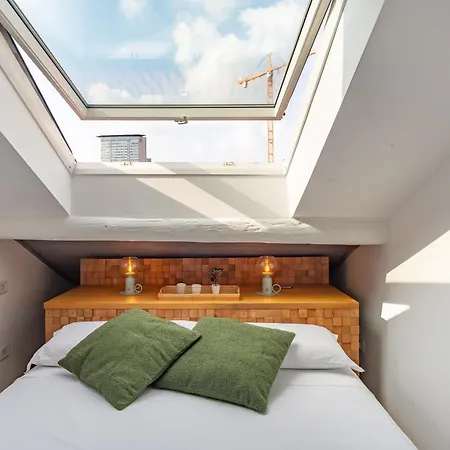 Station 5 Min The Skyshouse Апартаменты