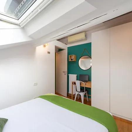 Station 5 Min The Skyshouse شقة ميلان