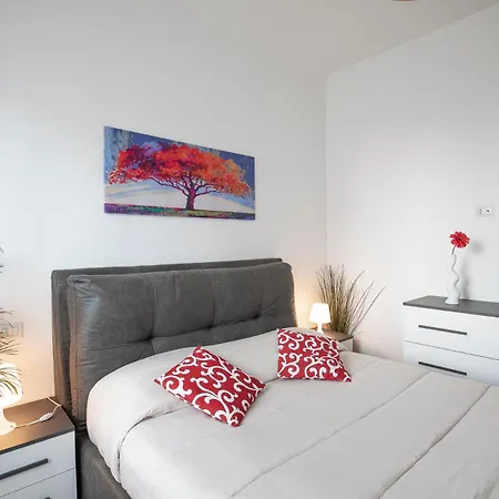 公寓 Easy Living 10 Min To Duomo