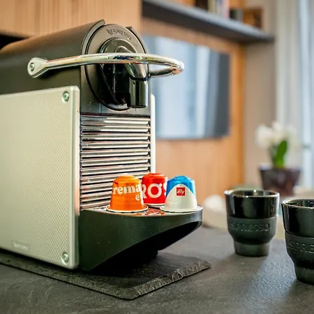 Apartament Jada Monforte- Exclusive In The Heart Of The