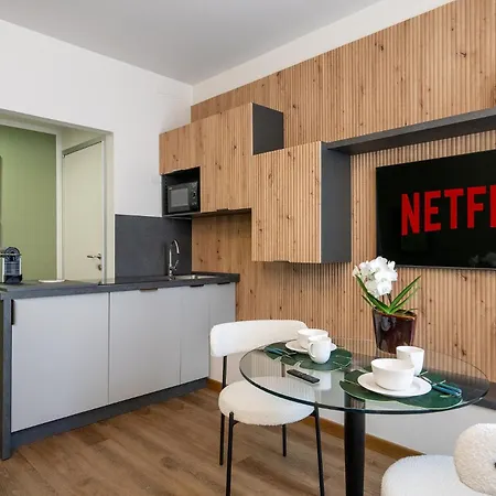 Apartament Jada Monforte- Exclusive In The Heart Of The *