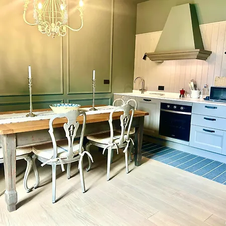 Luxury Terrace In The Center Of Garibaldi Train Station Brera * Milán