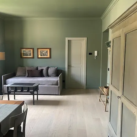 Peaceful, In The Center Of Garibaldi Train Station Brera Apartment Mailand
