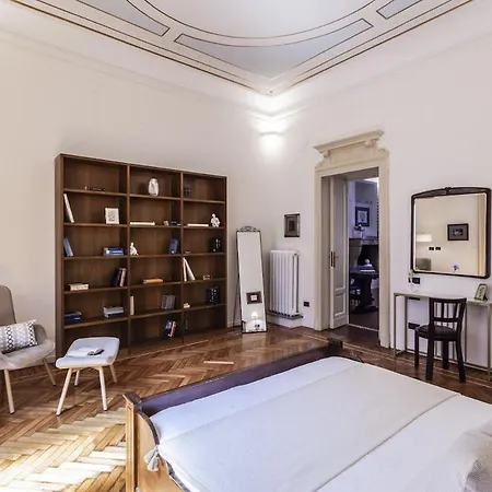 Апартаменты La Del Palazzo