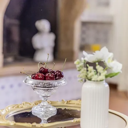 شقة La Del Palazzo