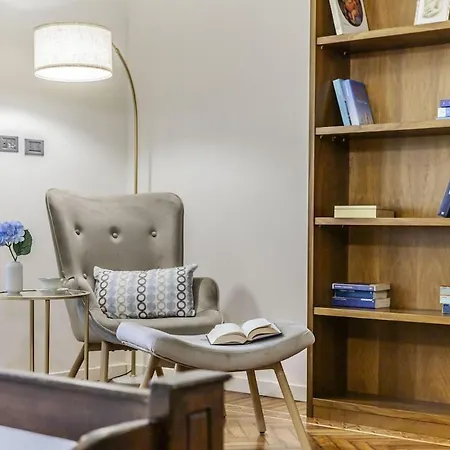 Apartman La Del Palazzo *