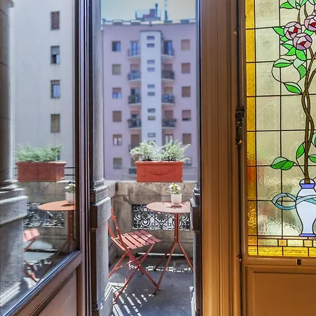 Апартаменты La Del Palazzo *