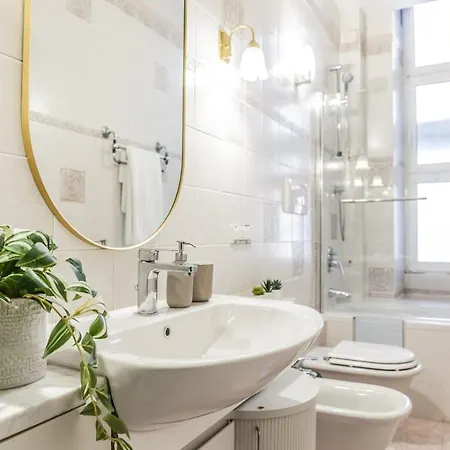 La Del Palazzo Apartman Milánó