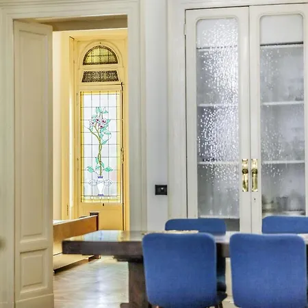 La Del Palazzo Apartman Milánó