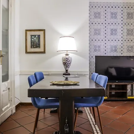 Apartman La Del Palazzo Milánó