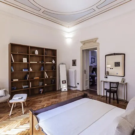 شقة La Del Palazzo