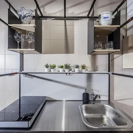 La Del Palazzo Apartman